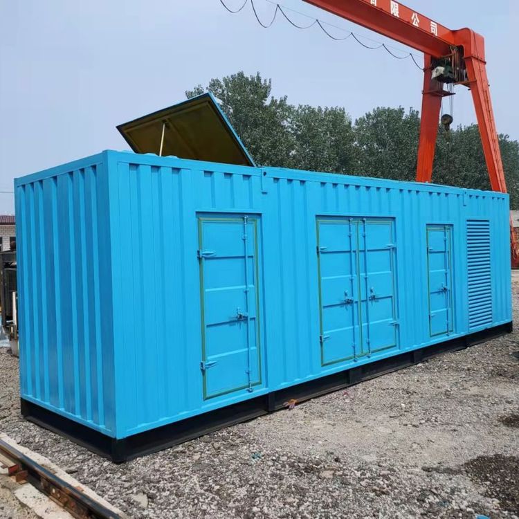 嘉黎发电机出租