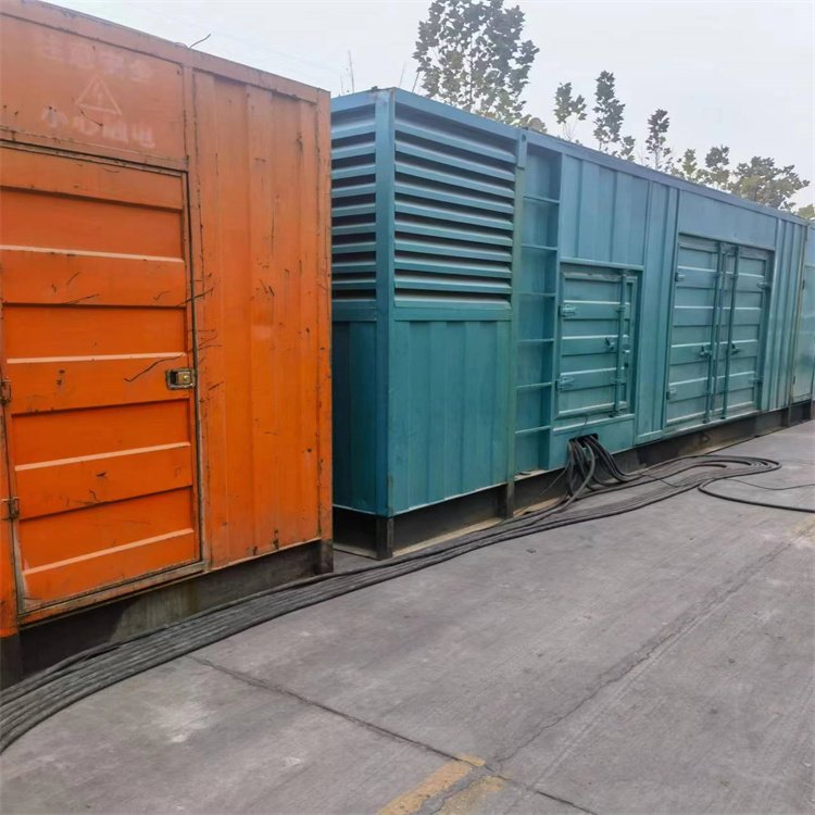 嘉黎出租柴油发电机